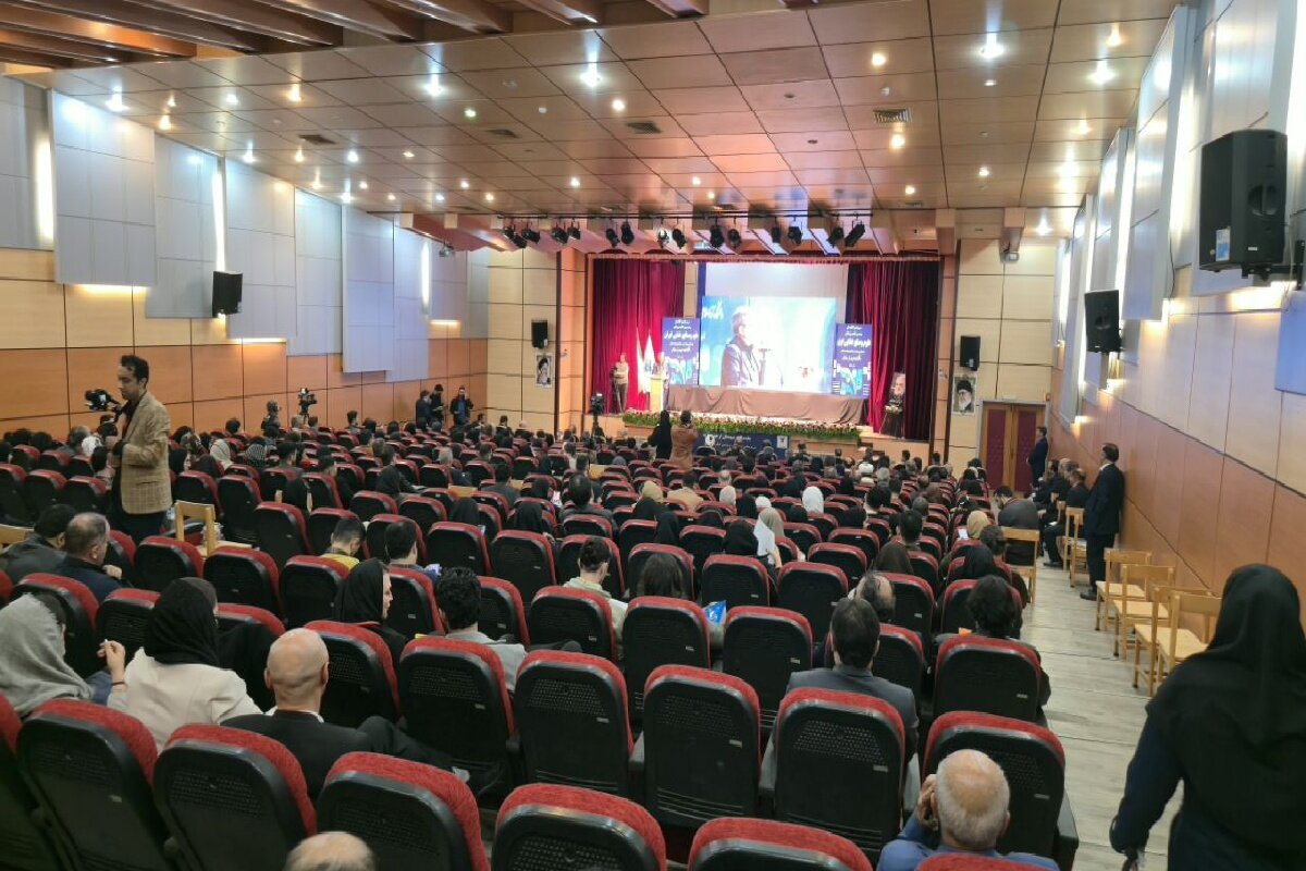 سی‌ویکمین کنگره علوم و صنایع غذایی برگزار شد