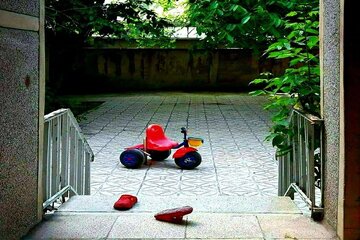 روایتی از زندگی تک‌فرزندی که خود آغوشش کشیدم