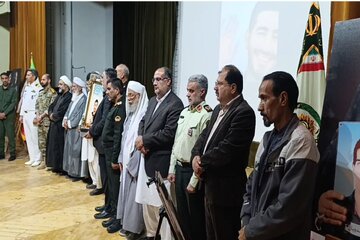 فرهنگ ایثار و شهادت ستون اصلی امنیت پایدار در کشور است
