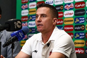 واکنش اوسمار به ناکامی علیپور در گلزنی برای پرسپولیس