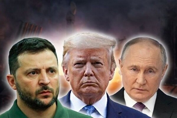 ترامپ: شرایط صلح برای کی‌یف به‌مراتب بدتر شده است