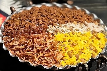 آموزش آشپزی / طرز تهیه دمپختک عدس غذای خوشمزه زمستانی
