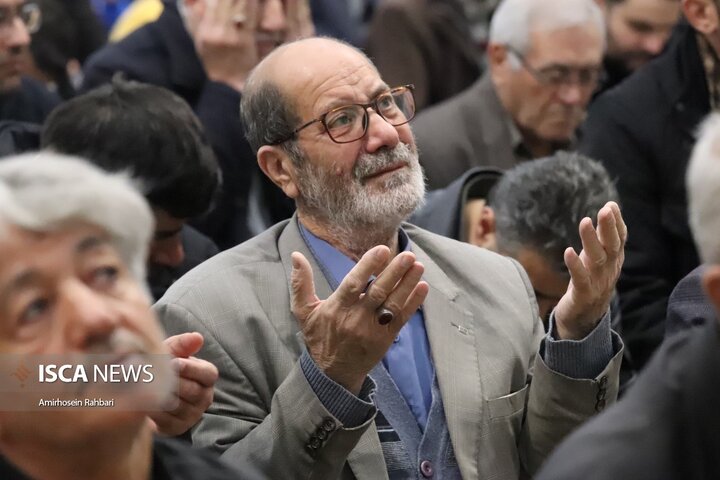 نماز طلب باران در اردبیل