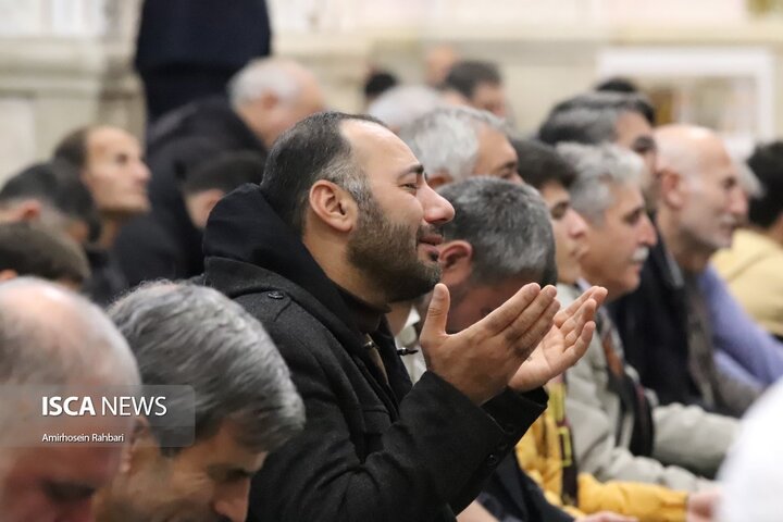 نماز طلب باران در اردبیل