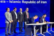 امضای پنج قرارداد همکاری توسط شرکت‌های برتر فناور ایران و روسیه