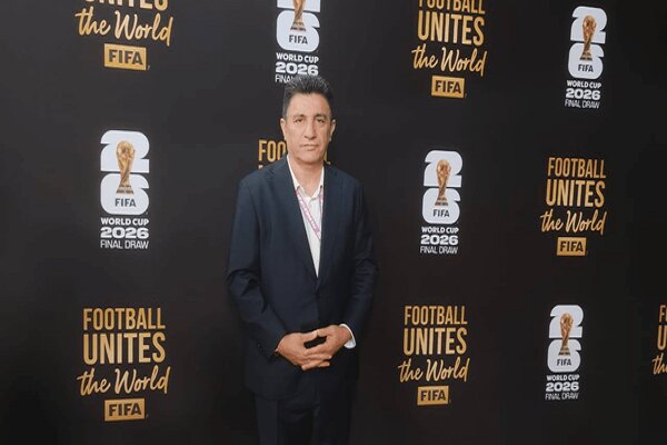 قلعه‌نویی: گروه‌مان خوب است، اما حریف آسانی وجود ندارد