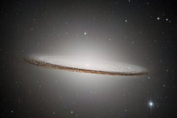 بزرگ‌ترین ساختار چرخان کیهان کشف شد/ ابرکهکشانی به طول ۵.۵ میلیون سال نوری