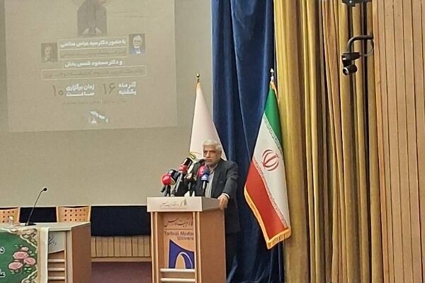 دانشجو باید مسیر دانشگاه را تعیین کند/ مطالبهگری فقط کافی نیست؛ نسخه بدهید دانشجو باید مسیر دانشگاه را تعیین کند/ مطالبهگری فقط کافی نیست؛ نسخه بدهید