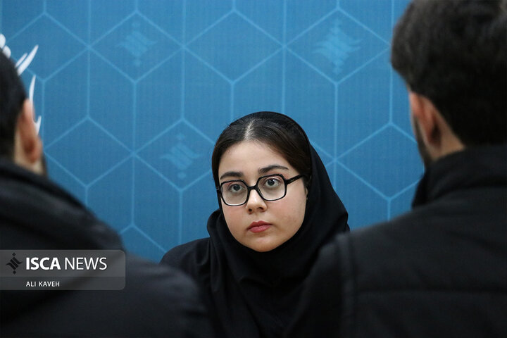 نشست دانشجویی ایسکانیوز