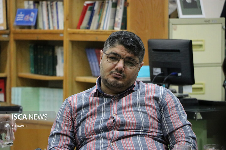 نشست دانشجویی ایسکانیوز