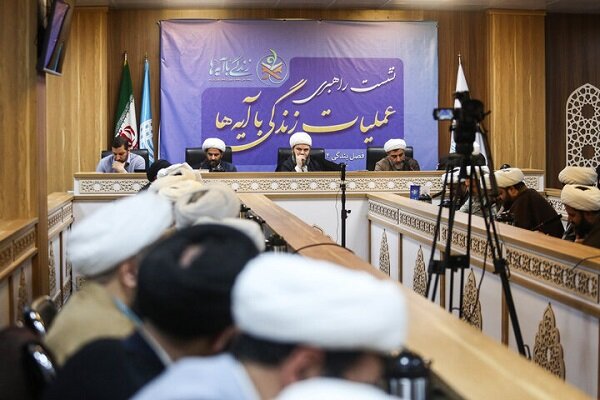 اگر حرکت کارگزاران و مسئولان قرآنی نباشد، مردم حق دارند از ما در روز قیامت شکایت کنند اگر حرکت کارگزاران و مسئولان قرآنی نباشد، مردم حق دارند از ما در روز قیامت شکایت کنند