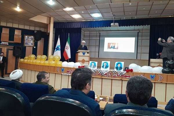 ارتباط میان دانشگاه و دستگاه قضایی تقویت شود