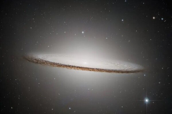 بزرگ‌ترین ساختار چرخان کیهان کشف شد / ابرکهکشانی به طول ۵.۵ میلیون سال نوری