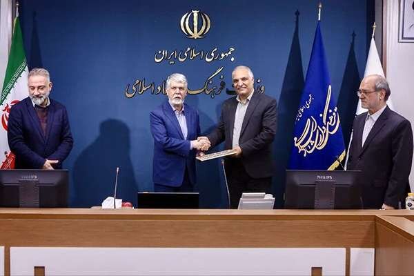 کسب رتبه برتر ارزیابی عملکرد اداره‌کل فرهنگ و ارشاد اسلامی استان اردبیل