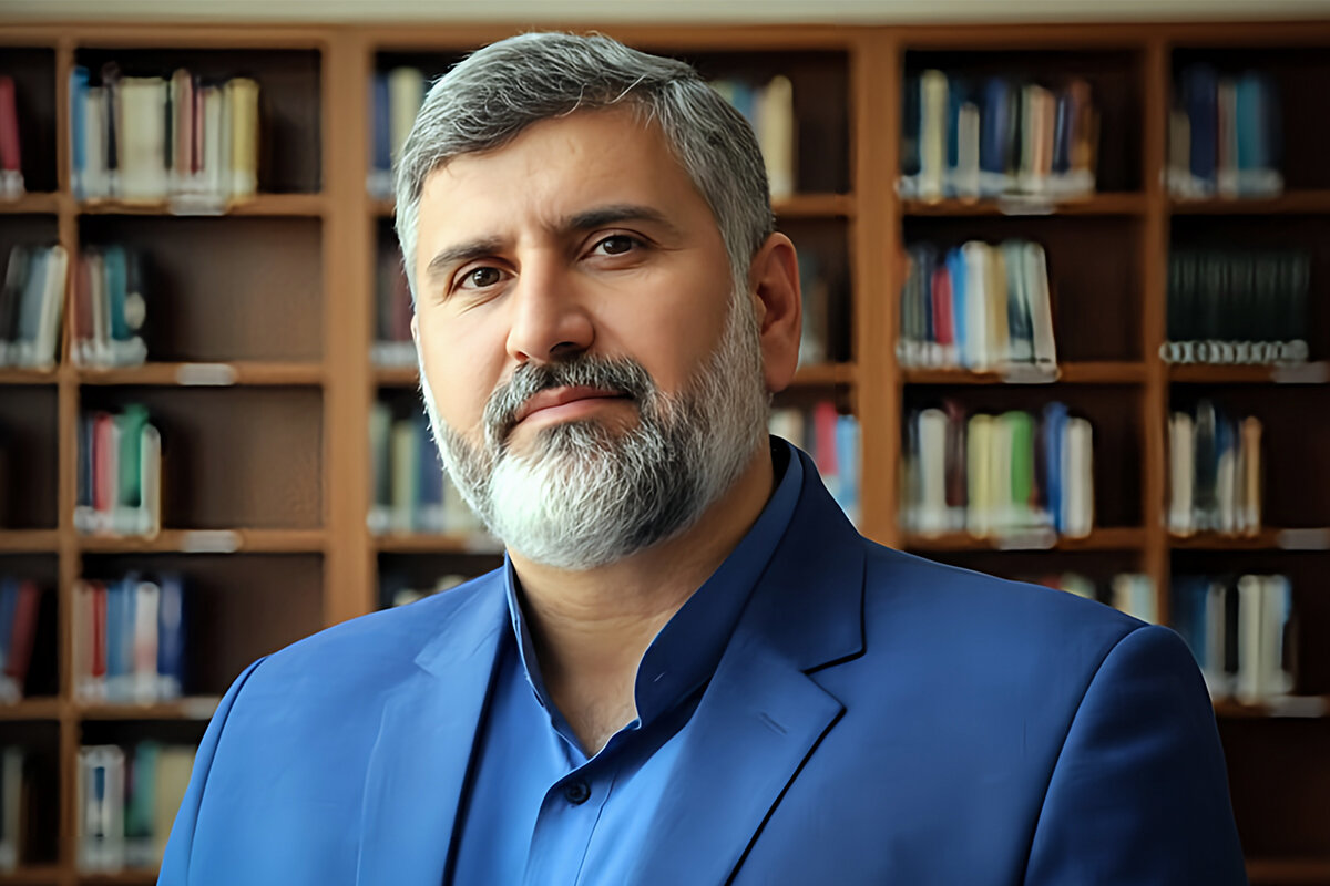 آیینۀ فردای ایرانِ قوی