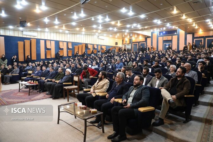 روز دانشجو در دانشگاه آزاد اسلامی اردبیل