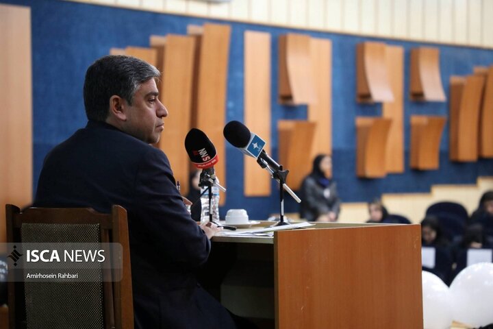 روز دانشجو در دانشگاه آزاد اسلامی اردبیل