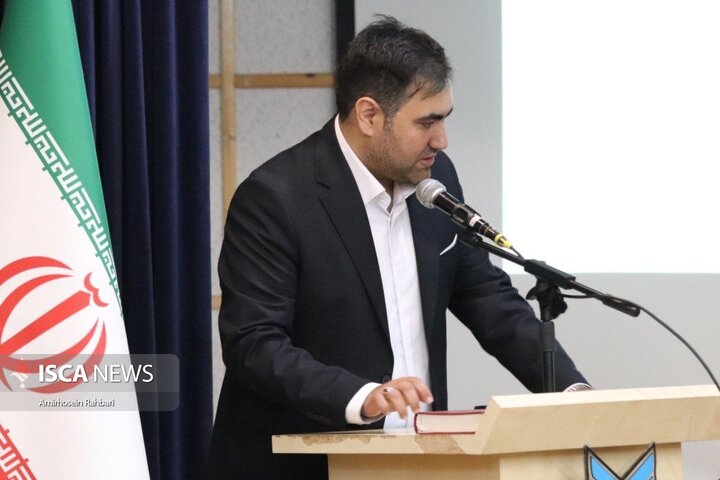 روز دانشجو در دانشگاه آزاد اسلامی اردبیل