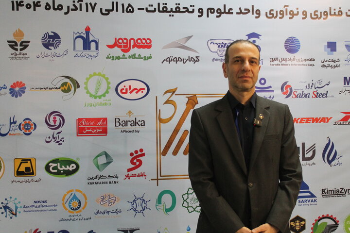 حضور بیش از ۱۰۰ شرکت به اعتبار نام دانشگاه آزاد و برند علوم و تحقیقات