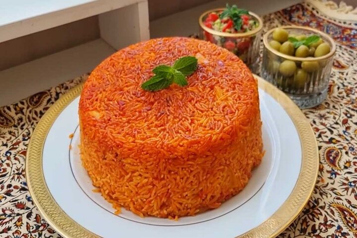 آموزش آشپزی / طرز تهیه دمپختک گوجه ساده بدون گوشت و سیب‌زمینی