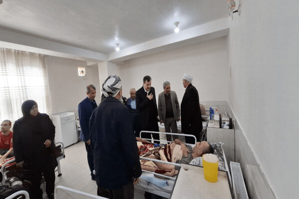 دل‌هایی که عاشق خدمت به همنوعان هستند