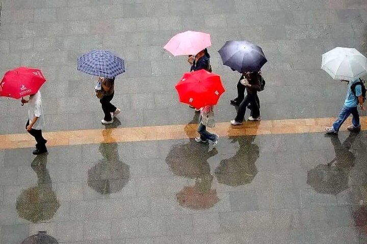  بارانی که در زمان آلودگی هوا می‌بارد؛ اسیدی و خطرناک است؟