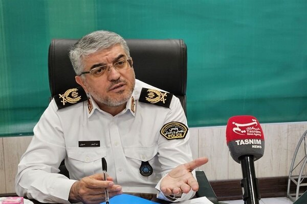 نظر نهایی پلیس در مورد تصادف خانواده معاون رئیس جمهور