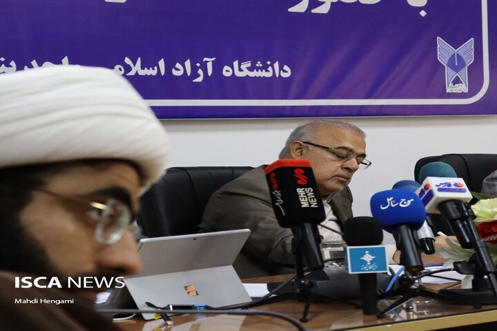 دیدار استاندار هرمزگان با تشکل های دانشجویی