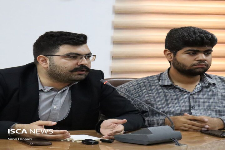 دیدار استاندار هرمزگان با تشکل های دانشجویی