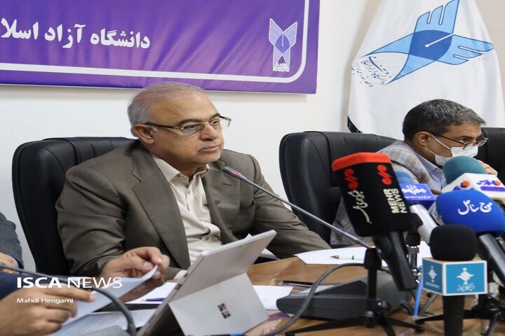 دیدار استاندار هرمزگان با تشکل های دانشجویی