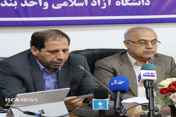 دیدار استاندار هرمزگان با تشکل های دانشجویی