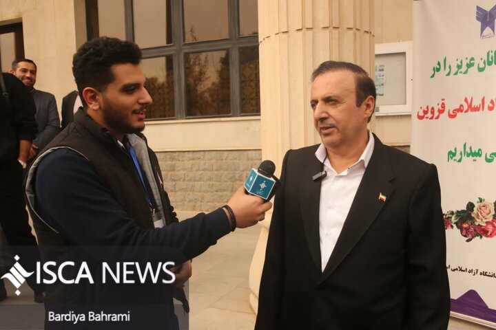 پیوند صنعت و دانشگاه؛ اولویت استاندار قزوین