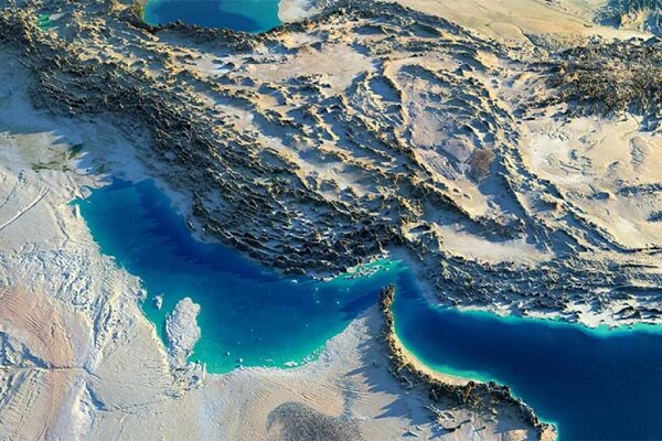 اصلاح رسمی نام "خلیج فارس" در FIA + عکس