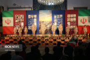 بیست‌وسومین کنگره آسمانی عروج در دانشگاه آزاد اسلامی یزد برگزار شد