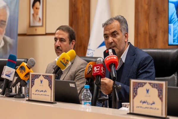 انتشار بیش از ۱۰ هزار مقاله؛ دانشگاه آزاد خراسان رضوی در مسیر پیشتازی علمی