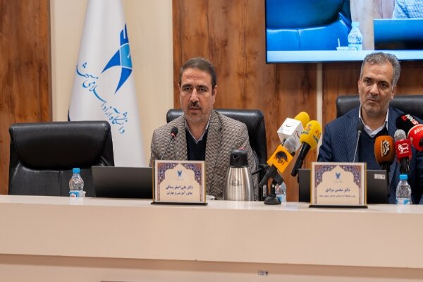 اجرای طرح پویش در دانشگاه آزاد مشهد؛ مسیر تازه اشتغال همزمان با تحصیل