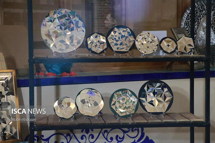 چهارمین نمایشگاه تخصصی صنایع‌دستی و هدایای سازمانی در موزه بزرگ تار و پود یزد