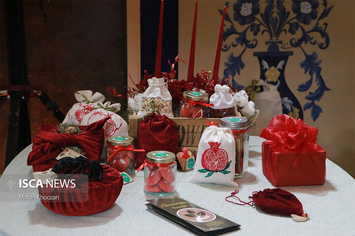 چهارمین نمایشگاه تخصصی صنایع‌دستی و هدایای سازمانی در موزه بزرگ تار و پود یزد