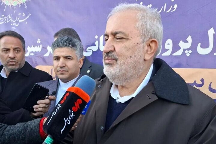 وزیر نیرو: خرید آب از طریق بورس امکان‌پذیر می‌شود