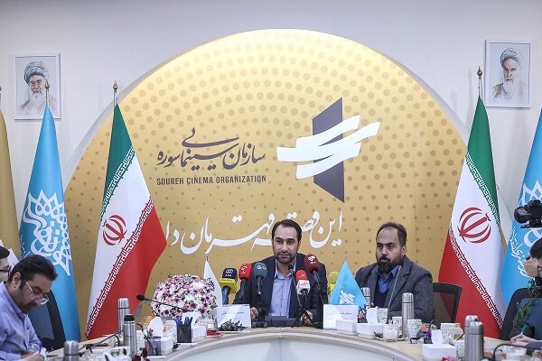 امامقلی: توسعه مخاطب یکی از مهمترین مأموریتهای ما در مرکز مستند سوره است/ نیاز به همافزایی در حکمرانی تولید فیلم مستند داریم امامقلی: توسعه مخاطب یکی از مهمترین مأموریتهای ما در مرکز مستند سوره است/ نیاز به همافزایی در حکمرانی تولید فیلم مستند داریم