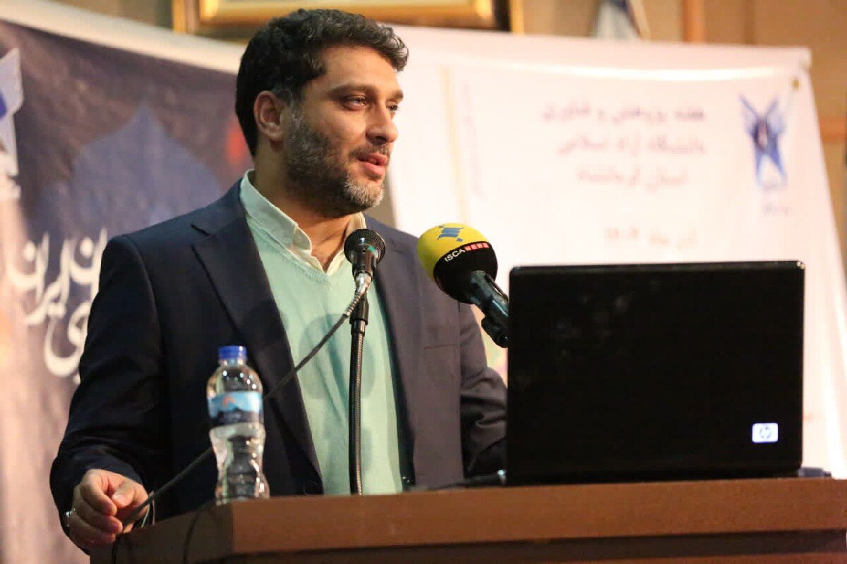 پژوهش باید به حل مسائل جامعه و تولید ثروت منجر شود