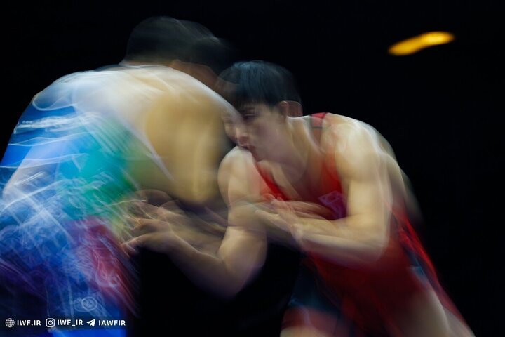 تست دوپینگ کشتی‌گیر عنوان‌دار ایران مثبت شد
