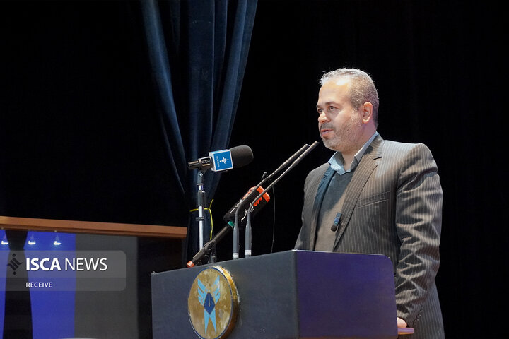 روز دانشجو دانشگاه آزاد بجنورد