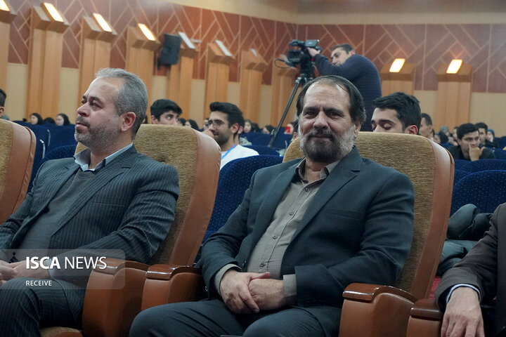 روز دانشجو دانشگاه آزاد بجنورد