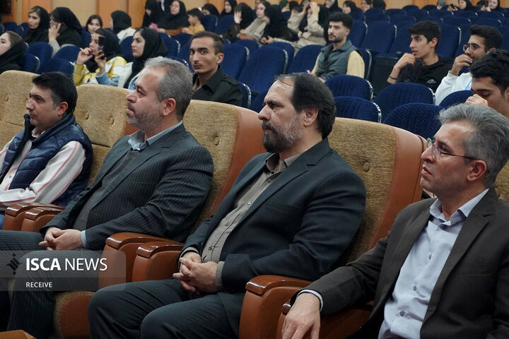 روز دانشجو دانشگاه آزاد بجنورد