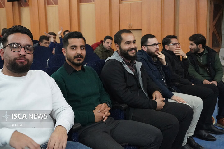 روز دانشجو دانشگاه آزاد بجنورد