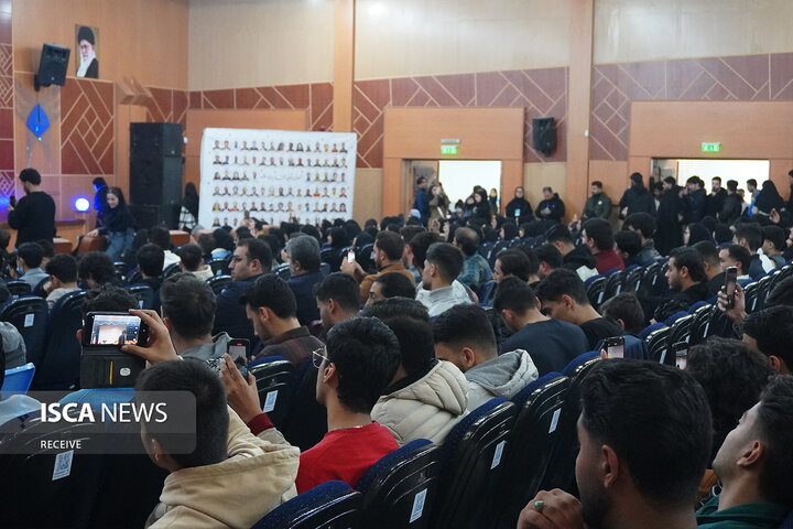 روز دانشجو دانشگاه آزاد بجنورد