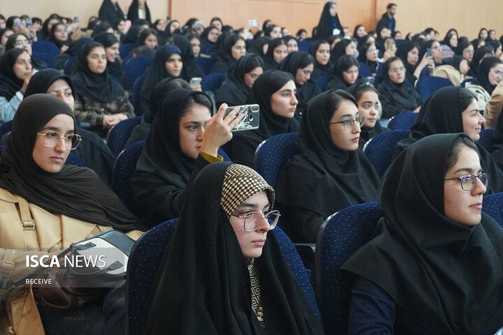 روز دانشجو دانشگاه آزاد بجنورد