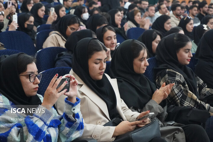 روز دانشجو دانشگاه آزاد بجنورد