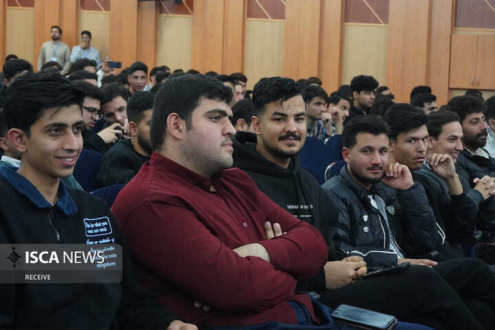 روز دانشجو دانشگاه آزاد بجنورد